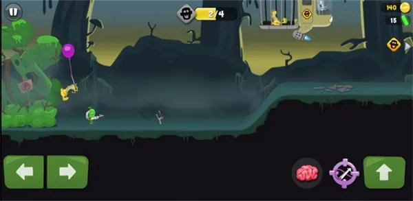 僵尸猎手(僵尸捕捉游戏) 僵尸猎手(僵尸捕捉游戏)