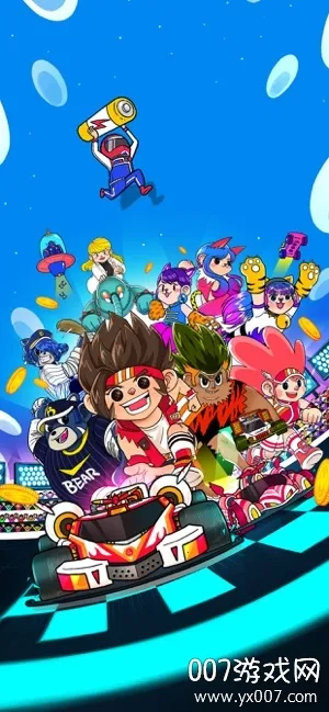 迷你四驱进化2025官方最新版本 迷你四驱进化2025官方最新版本