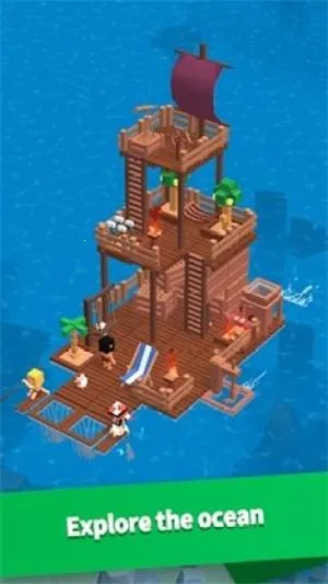 Idle Arks(���Ͻ�����Ϸ)v2.4.1 �ٷ������ͼ