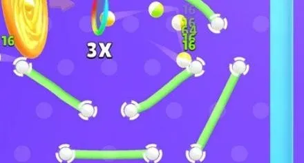 弹球高高手2025官方最新版本 弹球高高手2025官方最新版本