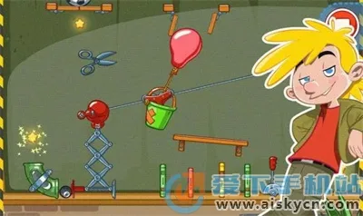 神奇的阿力(解谜益智游戏) 神奇的阿力(解谜益智游戏)