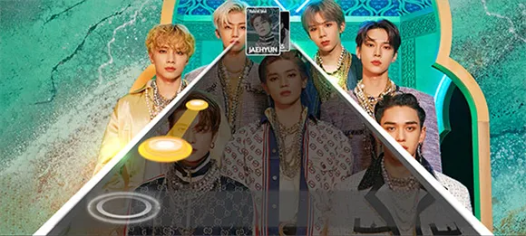 全民天团sm(音乐卡牌游戏) 全民天团sm(音乐卡牌游戏)