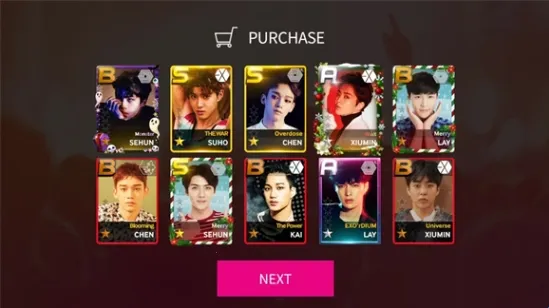 全民天团sm(音乐卡牌游戏) 全民天团sm(音乐卡牌游戏)