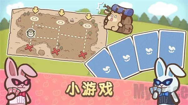 欢迎来到水獭小镇(模拟经营游戏) 欢迎来到水獭小镇(模拟经营游戏)