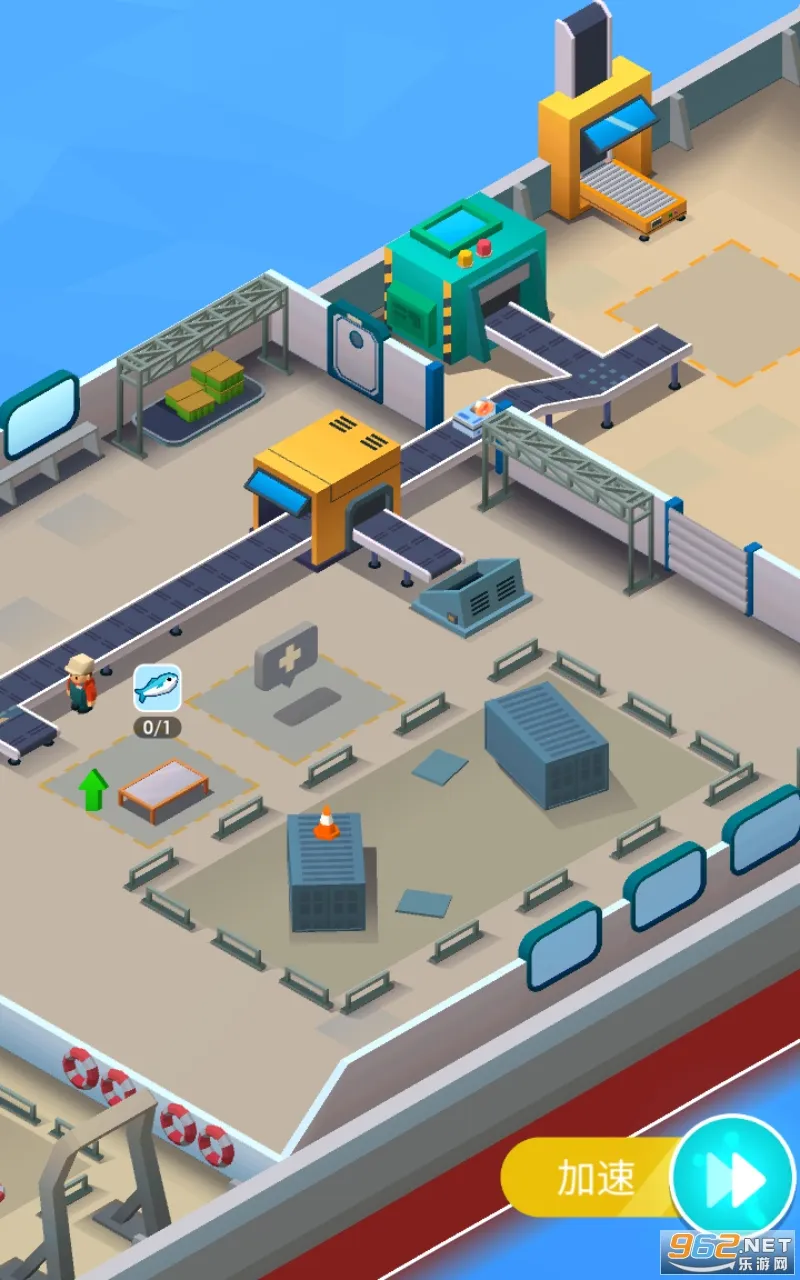 海鲜工厂大亨最新手机版 海鲜工厂大亨最新手机版