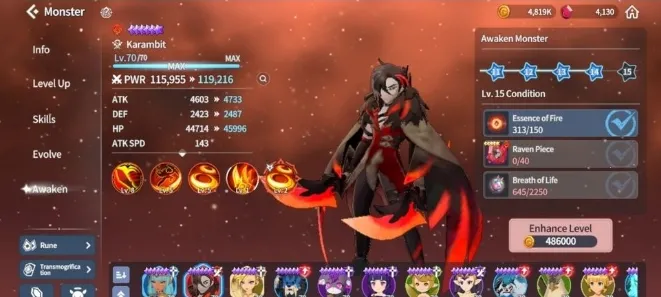 �������ս��(ħ��ð����Ϸ)