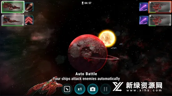 Stellar Wind Idle����ս����2025�ٷ����°汾