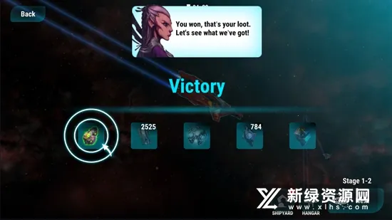 Stellar Wind Idle����ս����2025�ٷ����°汾v0.5.7.12 �ٷ������ͼ