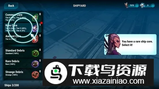 Stellar Wind Idle����ս����2025�ٷ����°汾v0.5.7.12 �ٷ������ͼ