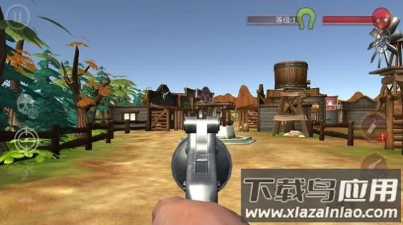 ������Ұս��(����ţ�������Ϸ)v1.0 �ٷ������ͼ