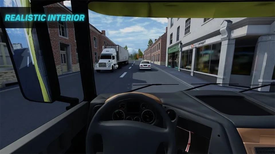 ����˾�����ͻ���(������ʻģ����Ϸ)v1.4.01 ��׿���ͼ