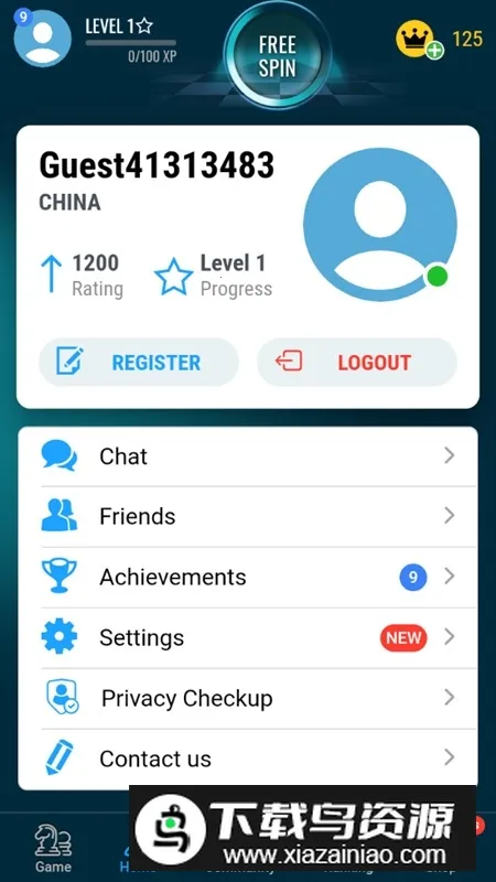 Chess Online(国际象棋游戏) Chess Online(国际象棋游戏)