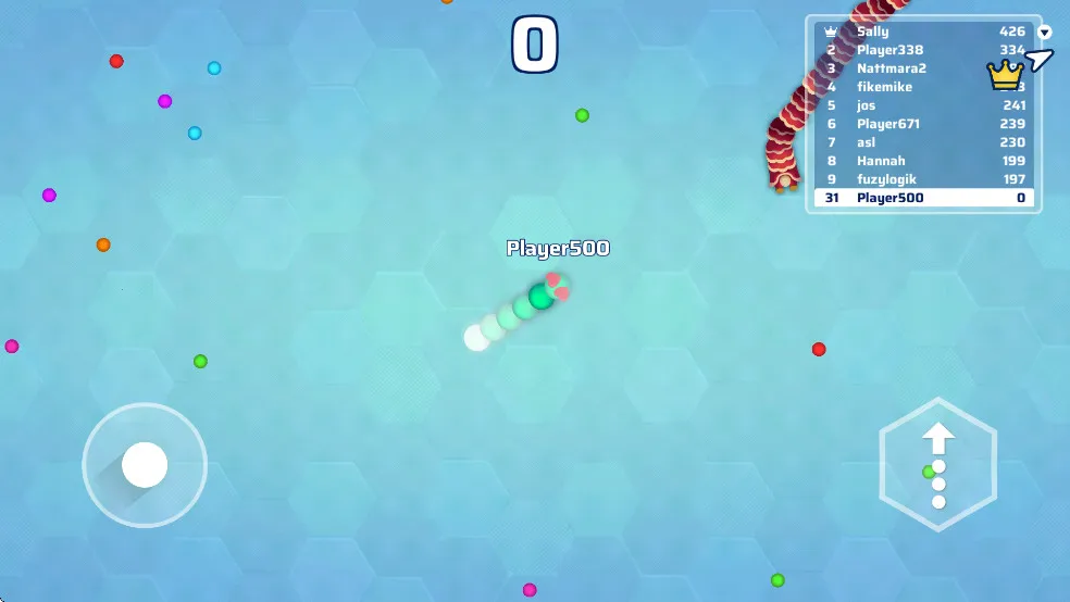 ̰�����Ҵ���(̰����������Ϸ)v2.1.120 ��׿���ͼ