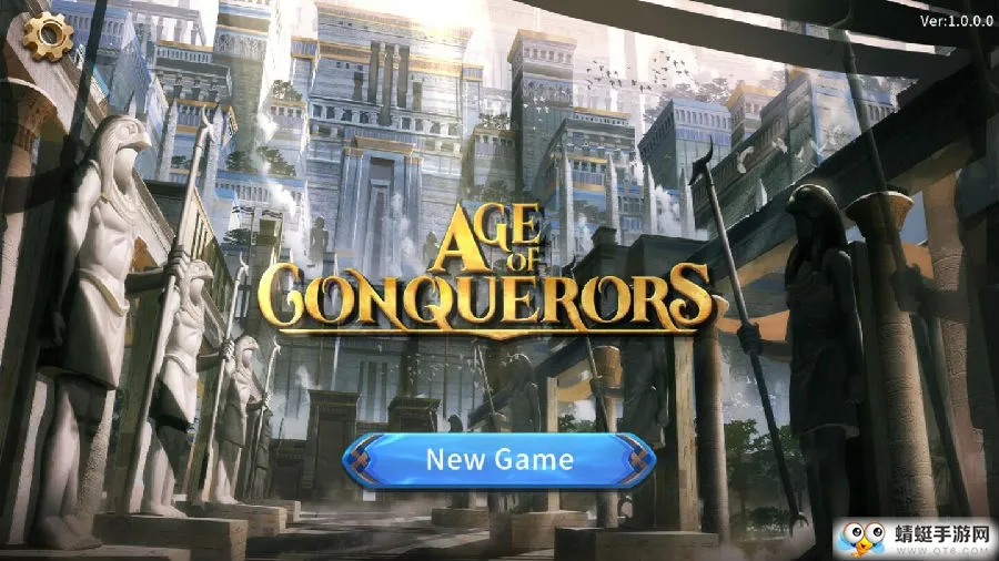 征服者时代(战争策略游戏) 征服者时代(战争策略游戏)