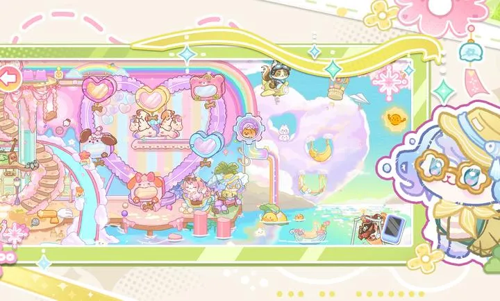 �ҵĹ���С��(����С��Ӫ��Ϸ)v1.0.2 ��׿���ͼ