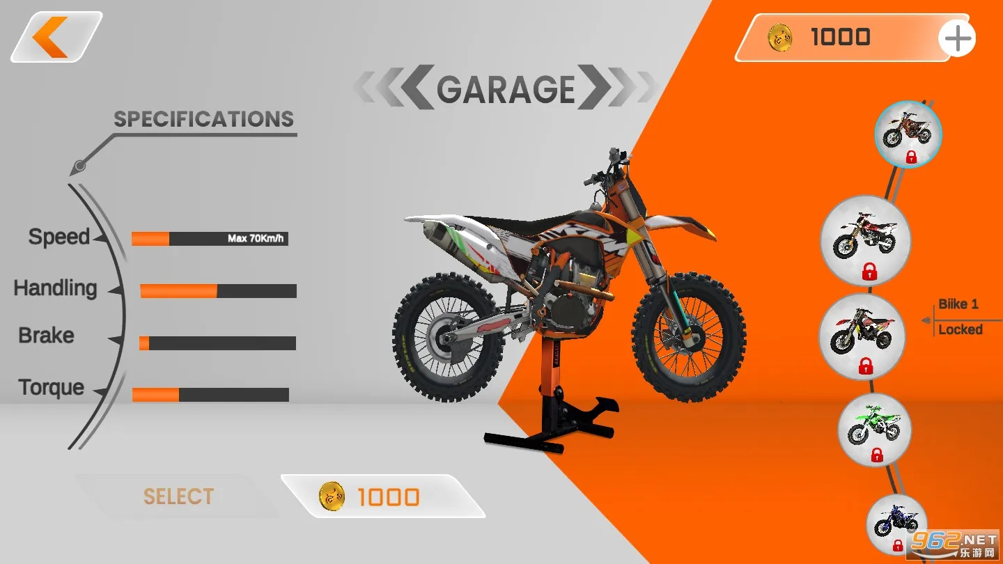 ԽҰĦ�г�(Ħ��������Ϸ)v6.1.0.3 ��Ѱ��ͼ