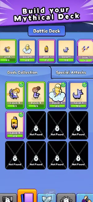 神话对决2025最新版本 神话对决2025最新版本