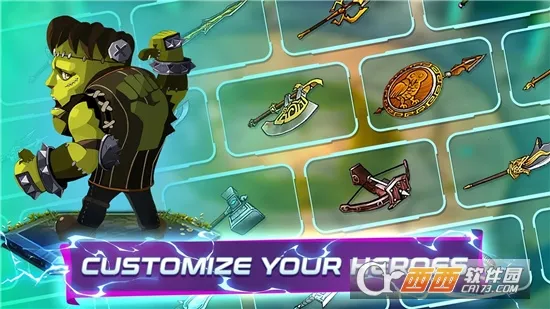 神话对决2025最新版本 神话对决2025最新版本