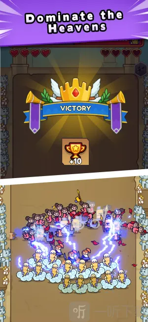 神话对决2025最新版本 神话对决2025最新版本