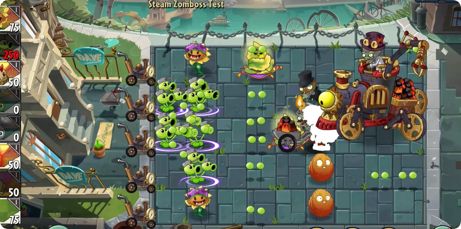 ֲ���ս��ʬSHUTTLE(ֲ���ս��ʬͬ����Ϸ)v25.3.6 �ֻ����ͼ