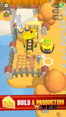 �ɰ�ũ������(ũ����Ӫ��Ϸ)v1.6.4 ��׿���ͼ