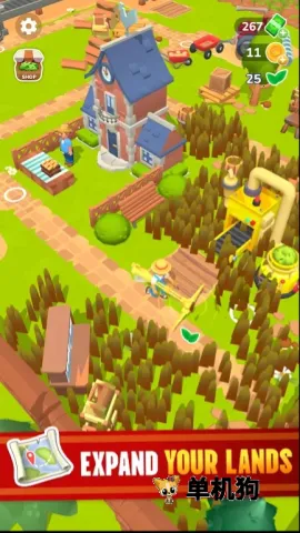 �ɰ�ũ������(ũ����Ӫ��Ϸ)v1.6.4 ��׿���ͼ