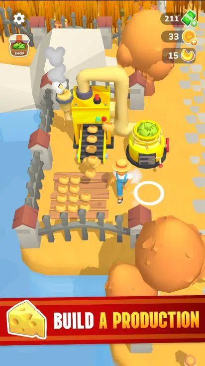 �ɰ�ũ������(ũ����Ӫ��Ϸ)v1.6.4 ��׿���ͼ