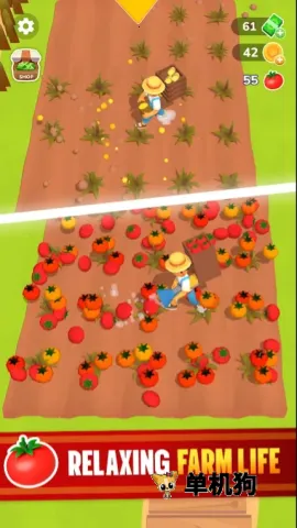 �ɰ�ũ������(ũ����Ӫ��Ϸ)v1.6.4 ��׿���ͼ