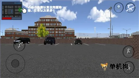 �����ǿ��ģ����(���˶Կ���Ϸ)v1.097h �ٷ������ͼ