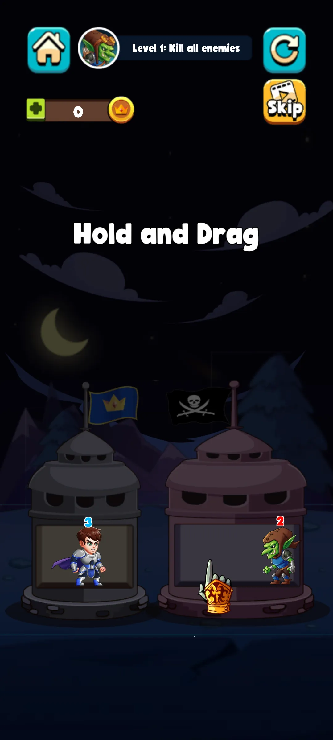 Ӣ�۳Ǳ��Ծ������ֻ���v1.0.0 �ֻ����ͼ