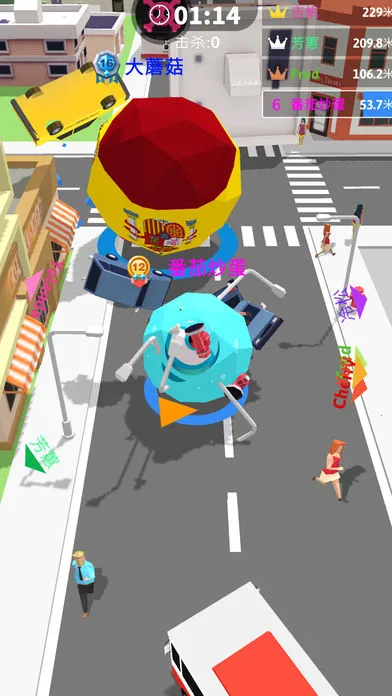 ��������ս2025�ٷ����°汾v1.4.4 �ٷ������ͼ