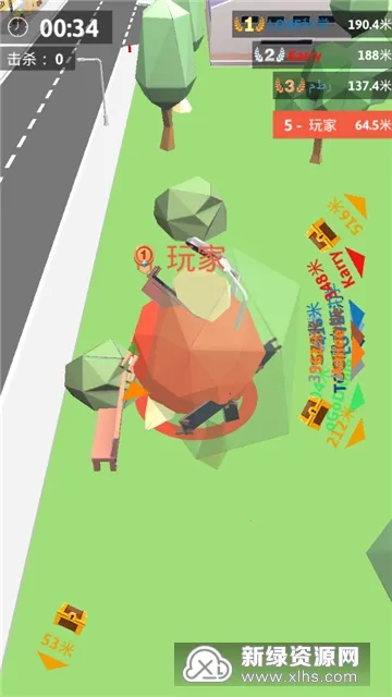 ��������ս2025�ٷ����°汾v1.4.4 �ٷ������ͼ