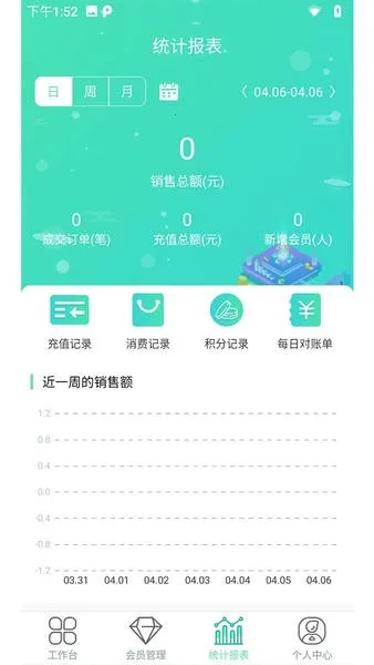 �̻�������(�̻���Ա����ϵͳ)v8.8.46 �ֻ����ͼ