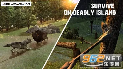 ���浺Ұ������(Ұ��������Ϸ)v1.1.0 �ֻ����ͼ