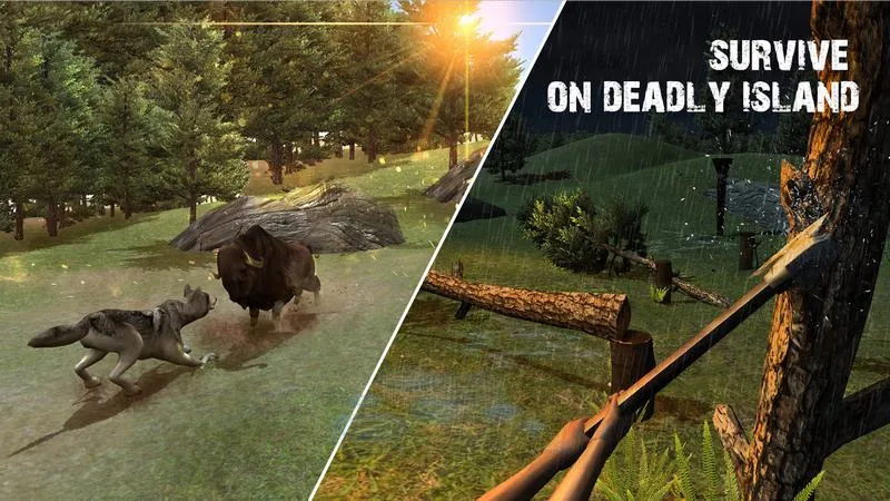 ���浺Ұ������(Ұ��������Ϸ)v1.1.0 �ֻ����ͼ