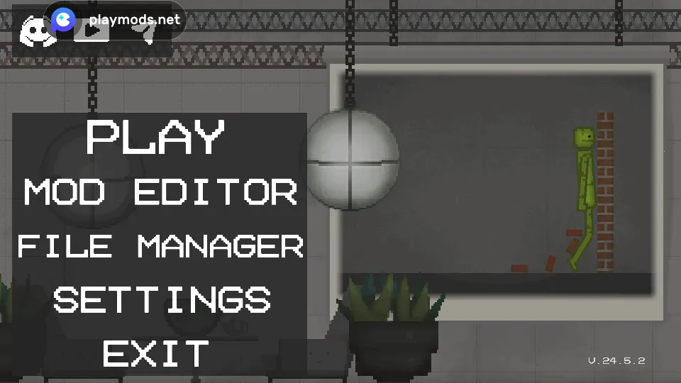 Melon Playground(ɳ��ģ����Ϸ)v28.1.0 ��Ѱ��ͼ