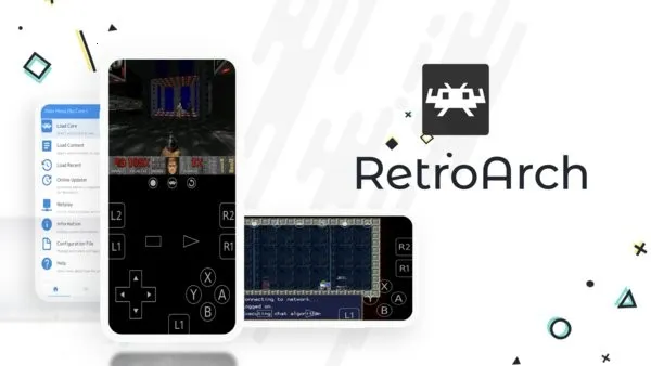 RetroArch2026���°汾v1.21.0_GIT �ֻ����ͼ