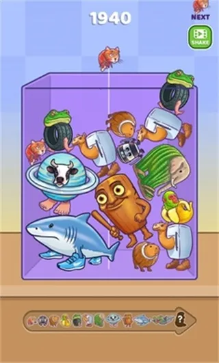 �ϲ�����(���޺ϲ���Ϸ)v1.5.5 �ֻ����ͼ