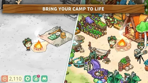 ����ɭ�����Ӫ��2026���°汾v1.0.4 �ٷ������ͼ