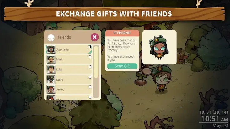 ����ɭ�����Ӫ��2026���°汾v1.0.4 �ٷ������ͼ