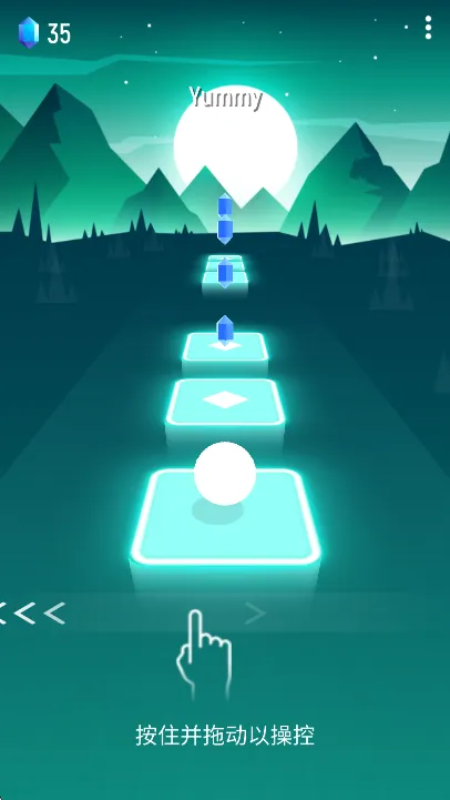 Tiles Hop��������һ����׿���ֻ���v7.16.7 ��Ѱ��ͼ