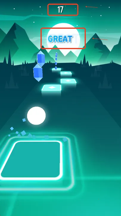 Tiles Hop��������һ����׿���ֻ���