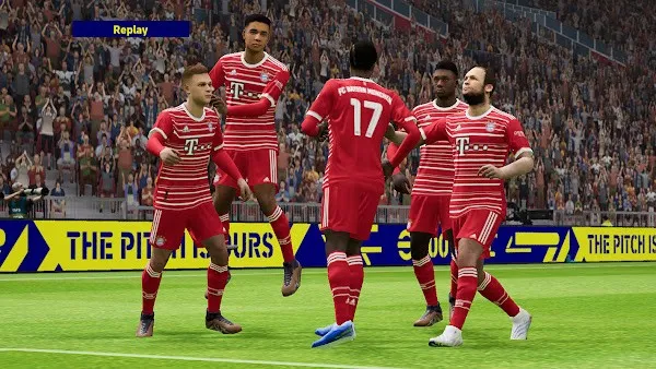 efootball(�����ս��Ϸ)v9.2.0 �ٷ������ͼ