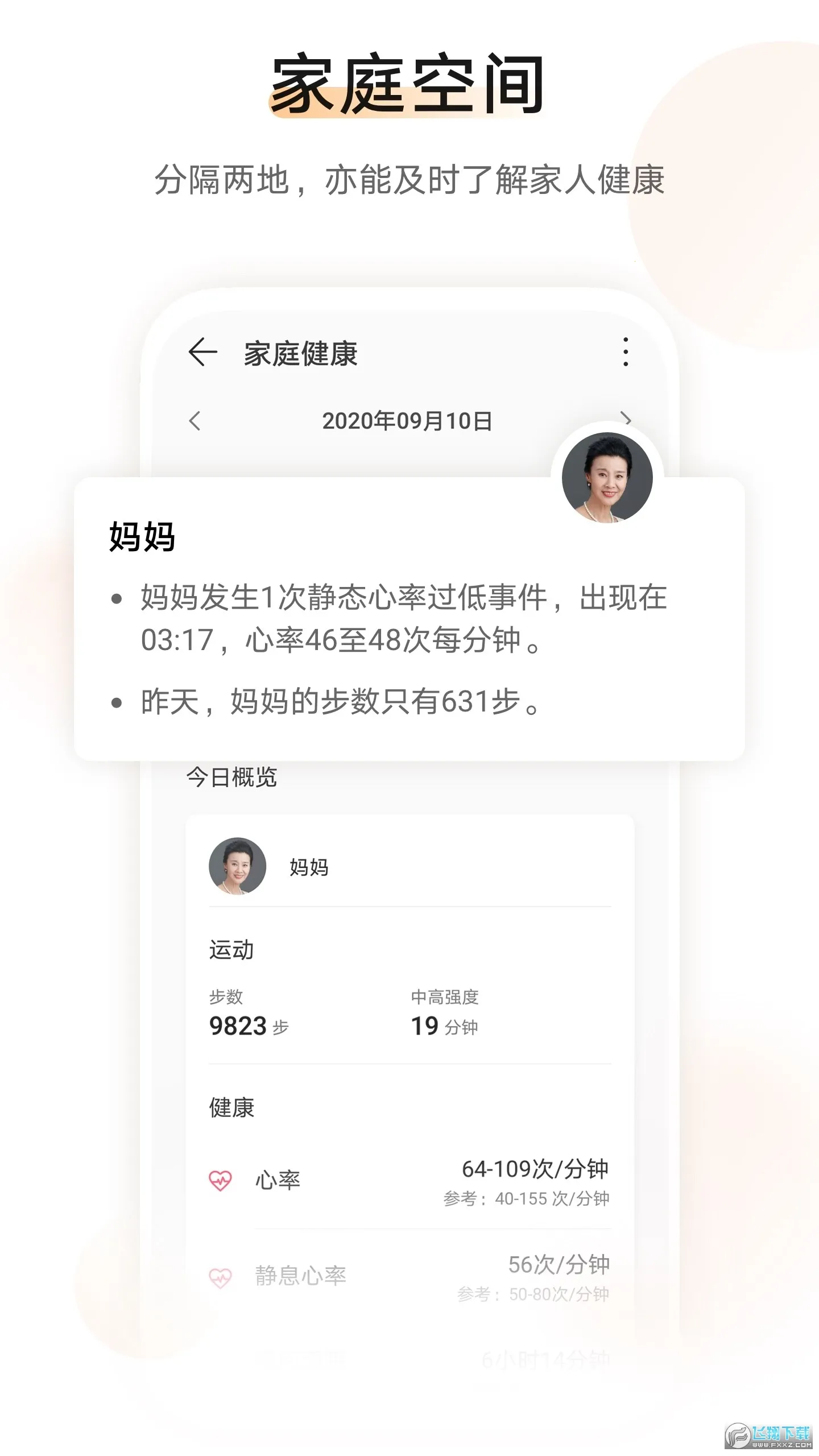 ��Ϊ�˶������Ʋ���(��������Ӧ��)v15.1.6.310 ��׿���ͼ