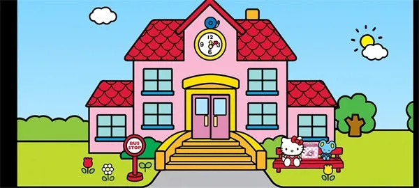 凯蒂猫便当(凯蒂猫烹饪游戏) 凯蒂猫便当(凯蒂猫烹饪游戏)