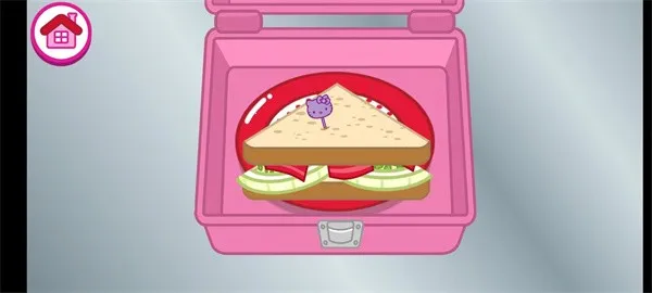 凯蒂猫便当(凯蒂猫烹饪游戏) 凯蒂猫便当(凯蒂猫烹饪游戏)