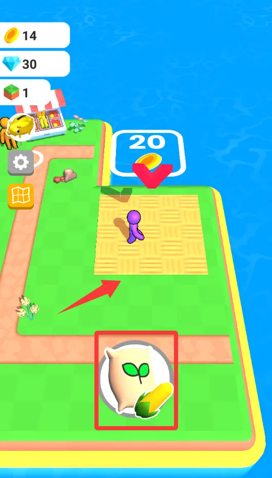 农场之地(农场经营游戏) 农场之地(农场经营游戏)