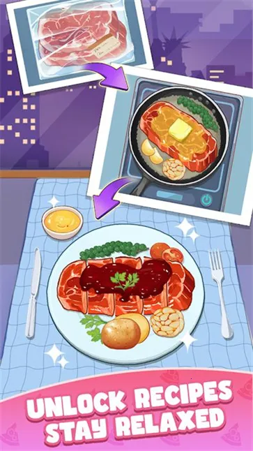 �������(��ʳ�����Ϸ)v1.0.102 ��׿���ͼ