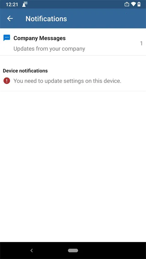 ΢����˾�Ż�2026�ٷ����°汾v5.0.6768.0 ��׿���ͼ