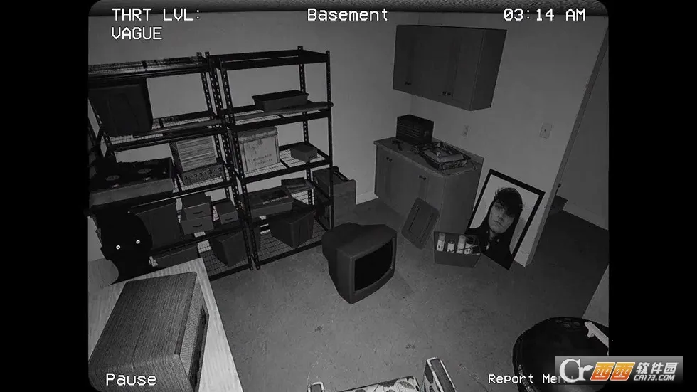 伪人监控(冒险解谜游戏) 伪人监控(冒险解谜游戏)